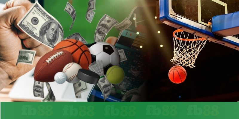 Bí kíp cá cược bóng rổ dễ thắng