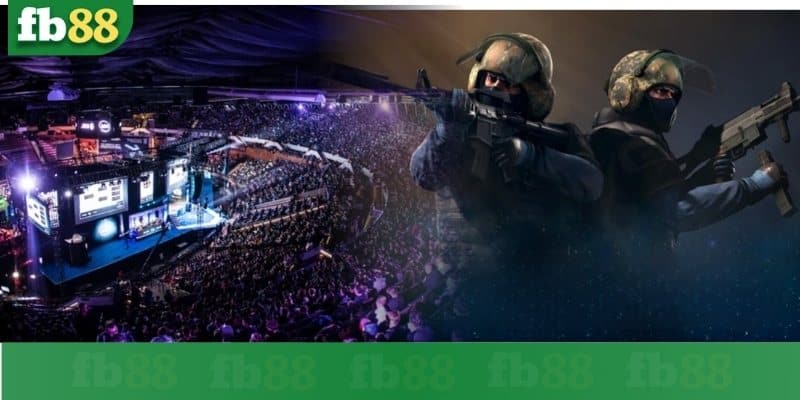 CS_GO – Sân chơi của chiến thuật và kỹ năng