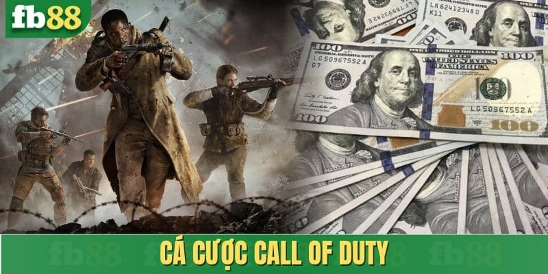 Cá cược Call of Duty