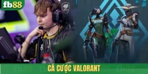 Cá cược Valorant