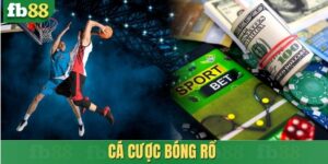 Cá cược bóng rổ