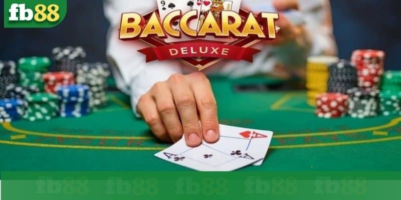 Cách chơi Baccarat