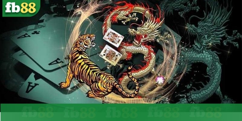 Cách chơi bài Rồng Hổ cơ bản