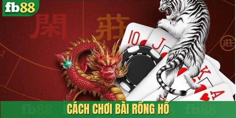 Cách chơi bài rồng hổ