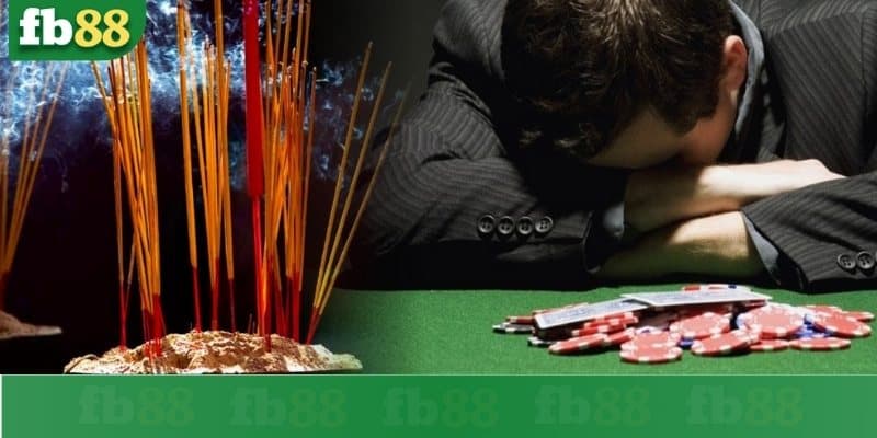 Cách giải đen cờ bạc