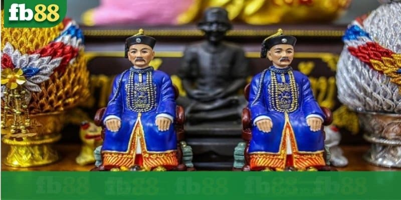 Cách thờ cúng Nhị Ca Phong