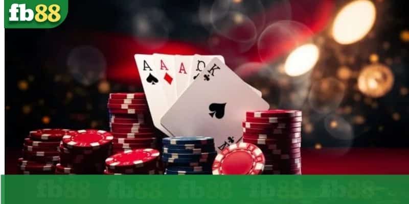 Đếm bài baccarat