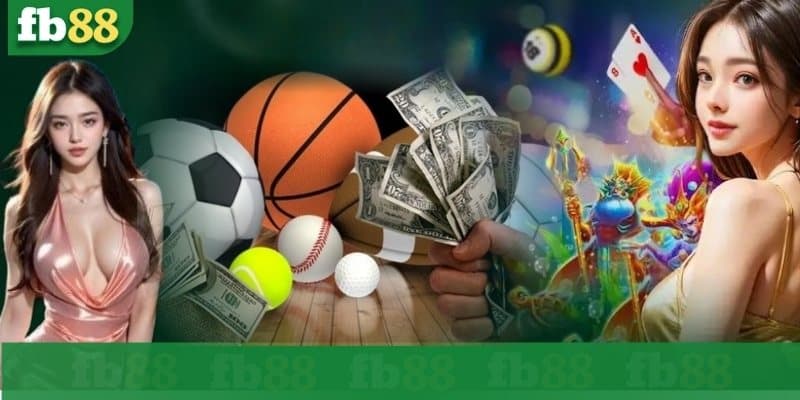 Điểm nổi bật của FB88 so với các đối thủ