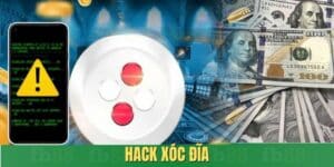 Hack xóc đĩa
