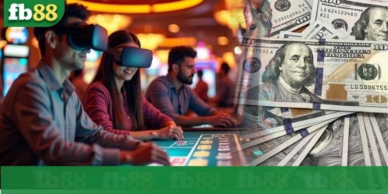 Hướng dẫn chơi VR casino cho người mới