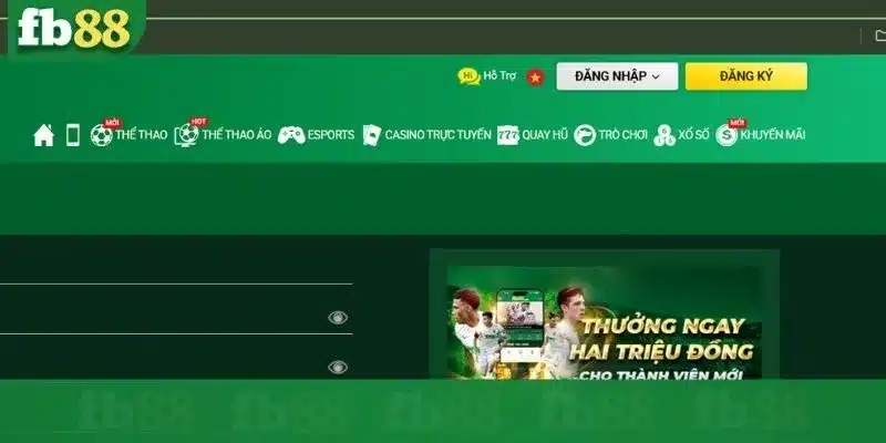 Hướng dẫn chi tiết cách đăng ký tài khoản FB88