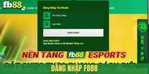 Hướng dẫn đăng nhập FB88 trên website chi tiết
