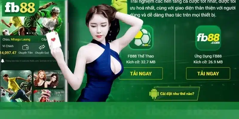 Hướng dẫn tải app FB88 chi tiết cho người mới