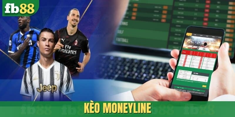 Kèo Moneyline