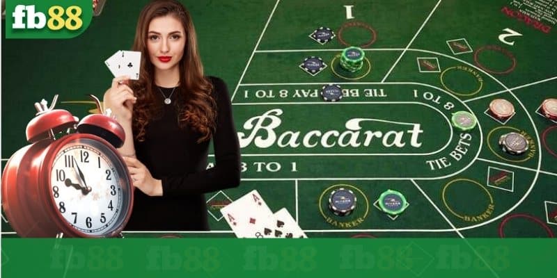 Khung giờ chơi baccarat dễ thắng