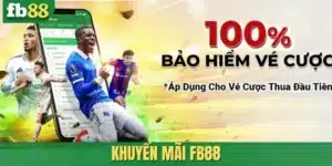 Tận hưởng khuyến mãi FB88 siêu khổng lồ