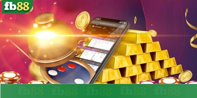 Kinh nghiệm đánh xóc đĩa trên điện thoại