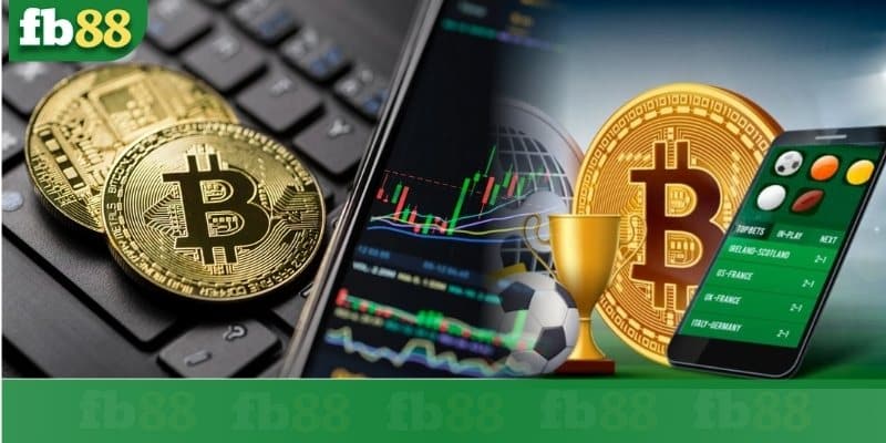 Lợi ích khi cá cược tại nhà cái Bitcoin, Crypto
