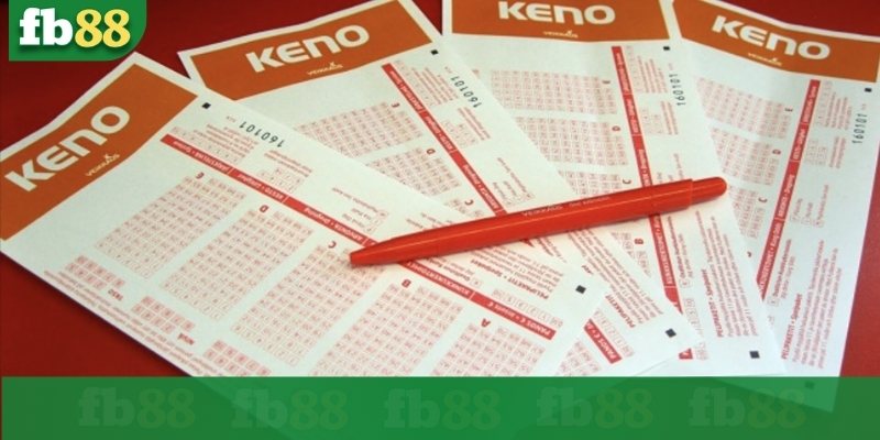 Mẹo chơi Keno từ dân chơi lão luyện