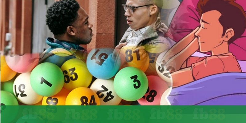 Mơ bị đòi nợ đánh số gì?