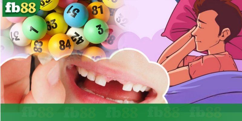 Mơ thấy nhổ răng đánh số gì?