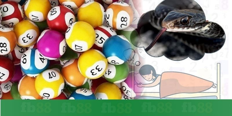 Mơ thấy rắn đánh số gì?