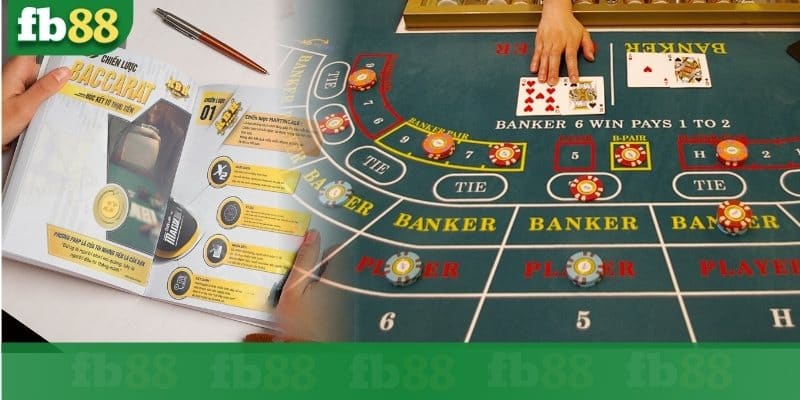 Mua sách hướng dẫn chơi Baccarat