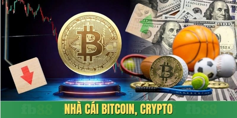 Nhà cái Bitcoin Crypto