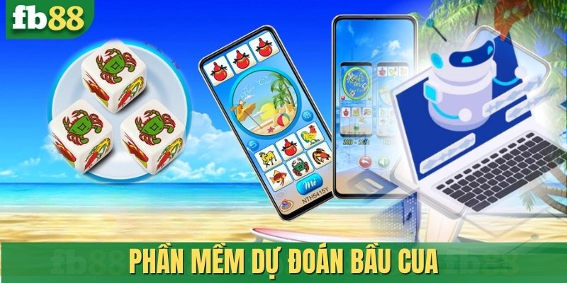 Phần mềm dự đoán bầu cua