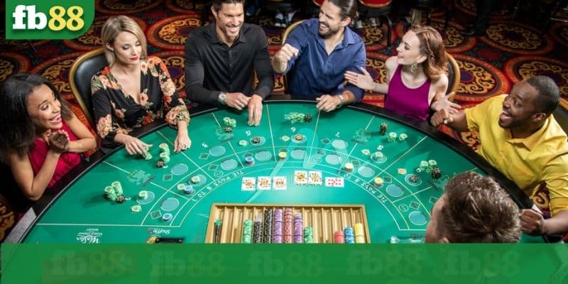 Quy luật baccarat