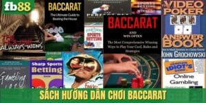 Sách hướng dẫn chơi Baccarat