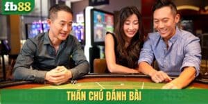 Thần chú đánh bài