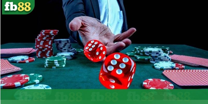 Thay đổi phong thủy để giải đen cờ bạc