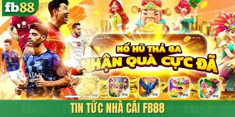 Tin tức nhà cái FB88