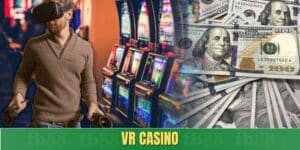 VR casino