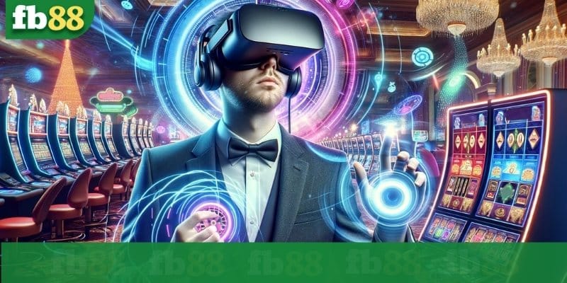 VR casino là gì?