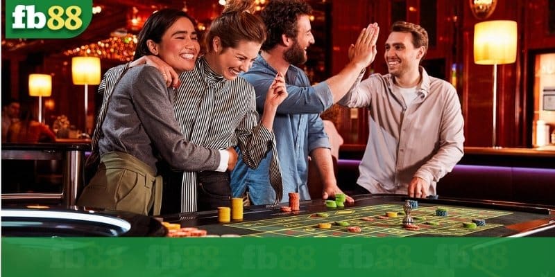 Xin vía đánh bài hên