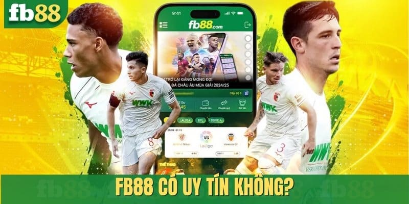 FB88 có uy tín không?